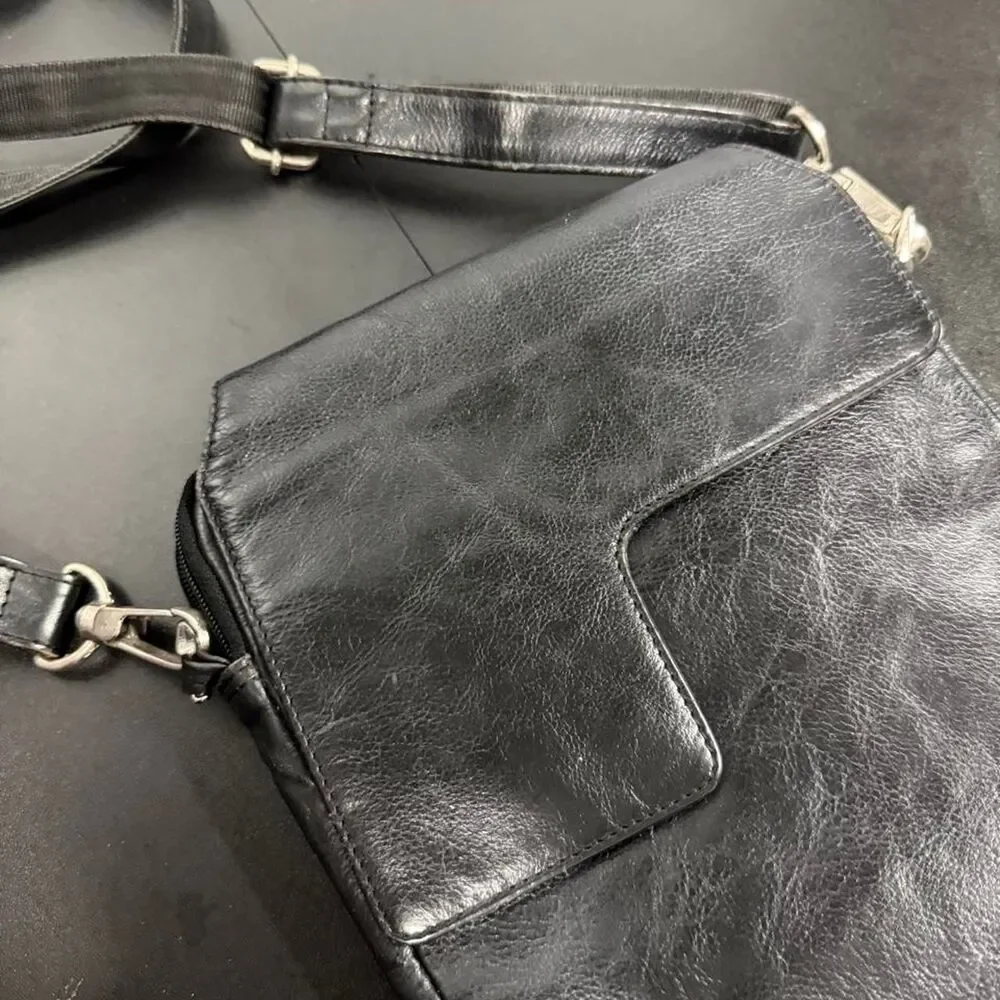 Vintage Women's Black Bag